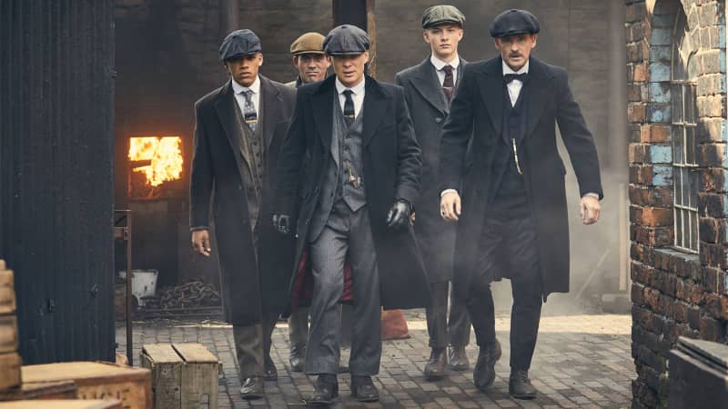  4 сезон 4 серия