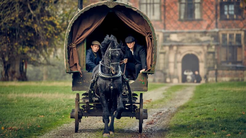  3 сезон 3 серия