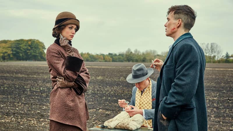  3 сезон 6 серия