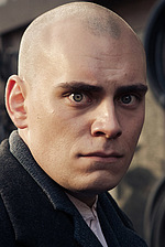 Острые козырьки - Сэмюэл Эдвард-Кук