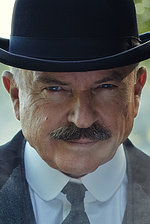 Острые козырьки - Сэм Нилл