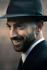 Острые козырьки - Иддо Голдберг