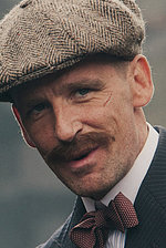 Острые козырьки - Пол Андерсон